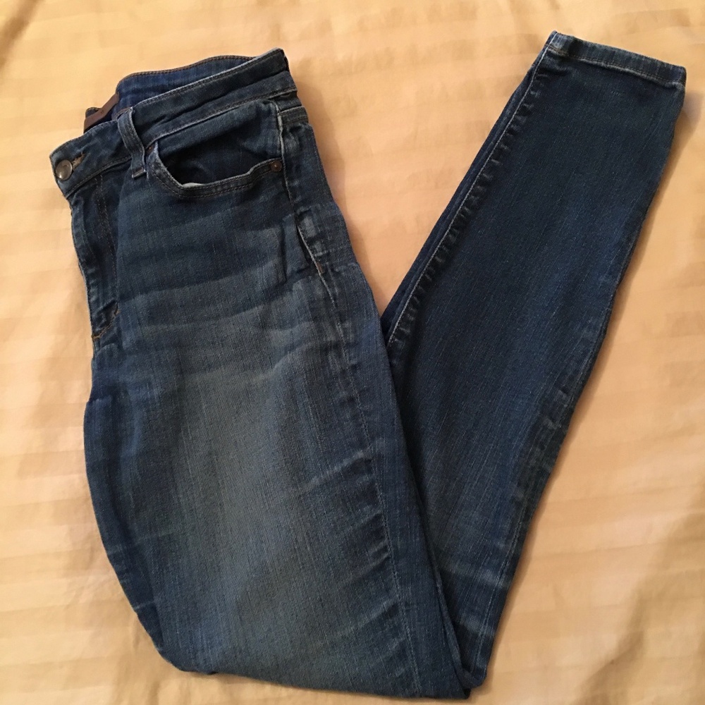 HP:Joe's Jeans "The Icon" Skinny - size 30